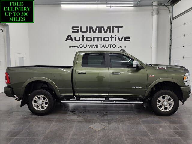 2021 RAM 2500 Laramie Crew Cab 4WD