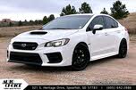 Subaru WRX STI Limited AWD with Low Profile Spoiler