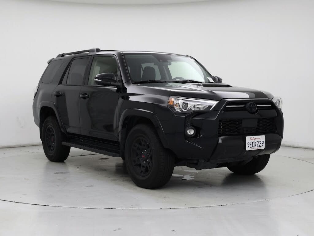 2021 Toyota 4Runner Venture Edition 4WD