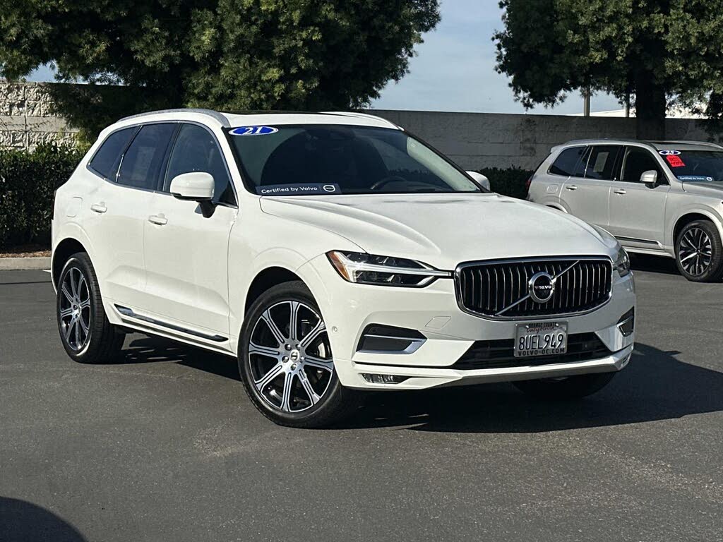 2021 Volvo XC60 T5 Inscription AWD