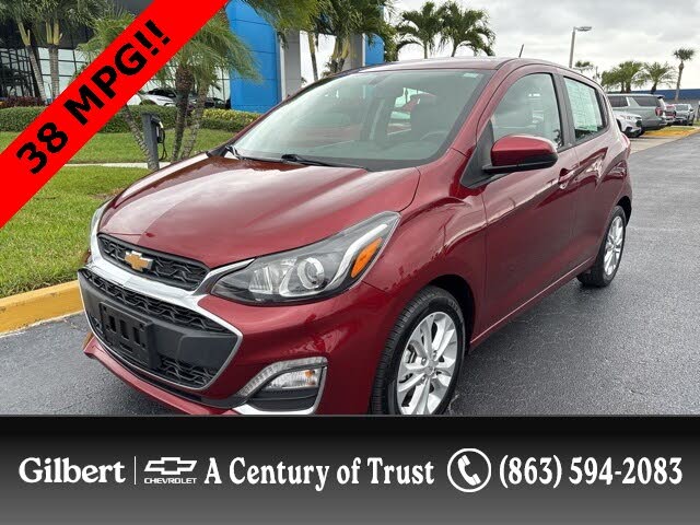 2022 Chevrolet Spark 1LT FWD