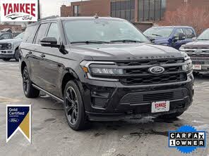 Ford Expedition MAX Limited 4WD