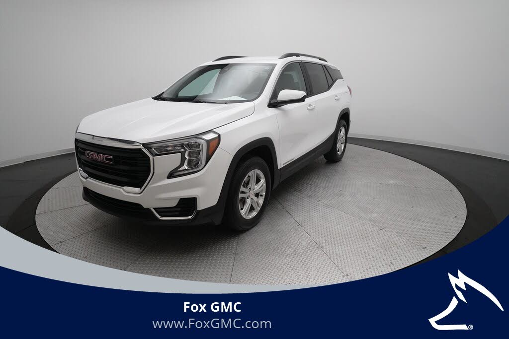 2022 GMC Terrain SLE AWD