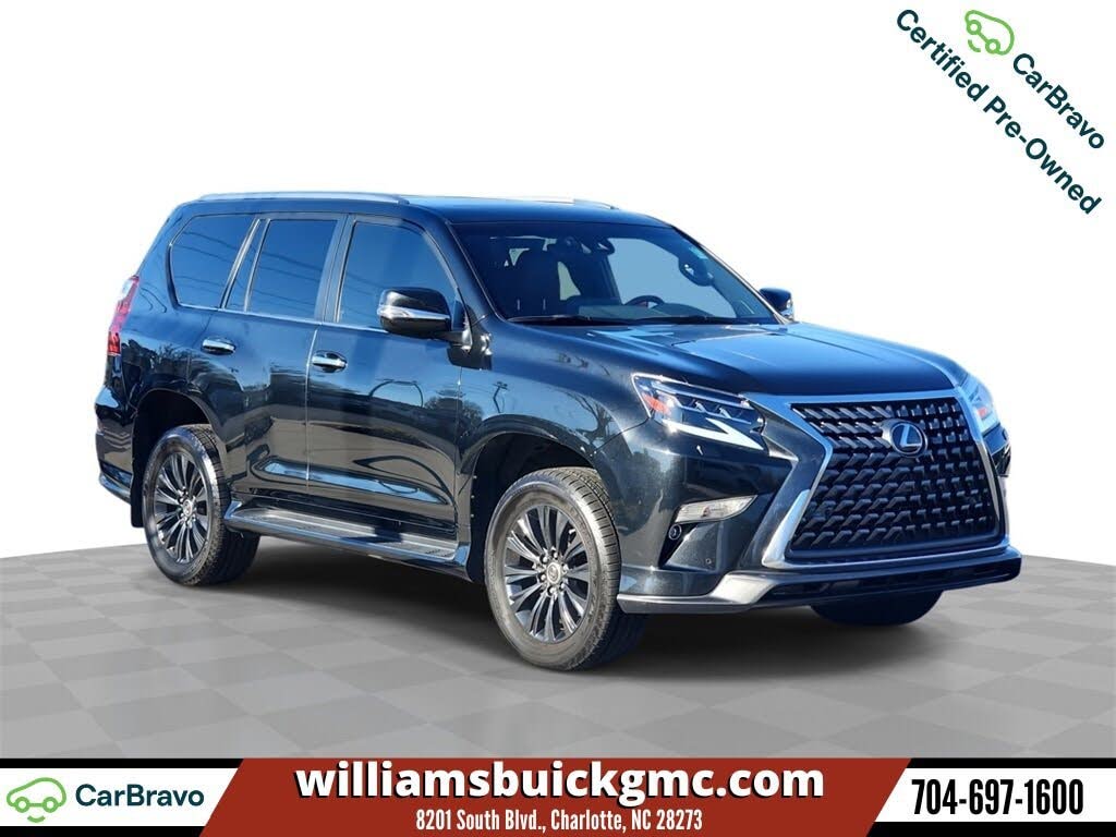 2022 Lexus GX 460 AWD