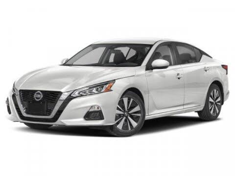 2022 Nissan Altima 2.5 SV AWD