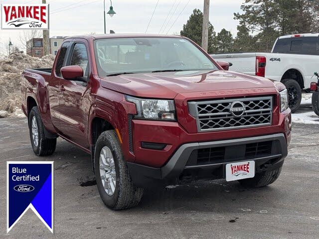 2022 Nissan Frontier SV King Cab 4WD