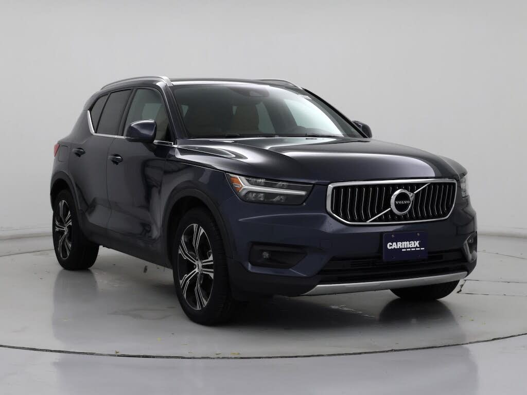 2022 Volvo XC40 T5 Inscription AWD