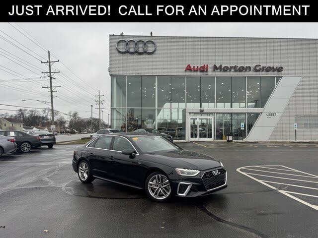 2023 Audi A4 quattro Premium Plus S Line 45 TFSI AWD