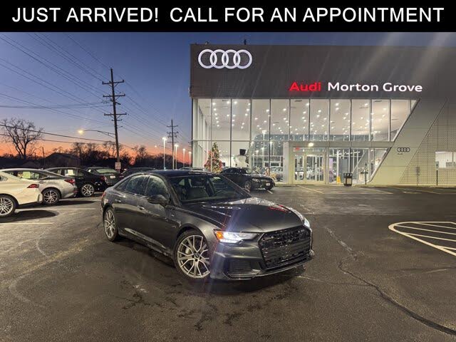 2023 Audi A6 quattro Premium Plus 55 TFSI