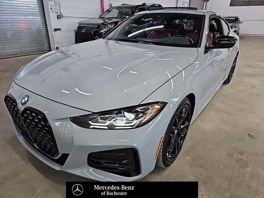 2023 BMW 4 Series 430i Coupe xDrive