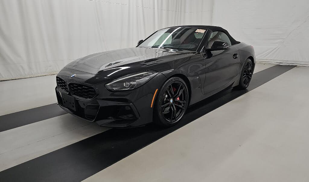 2023 BMW Z4 M40i RWD