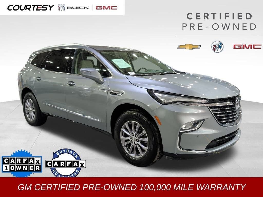 2023 Buick Enclave Essence FWD