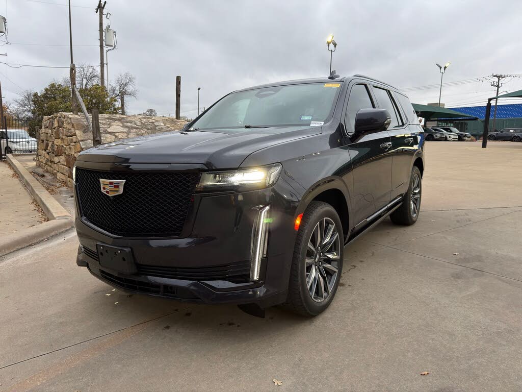 2023 Cadillac Escalade Sport 4WD