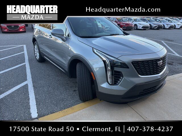 2023 Cadillac XT4 Luxury FWD