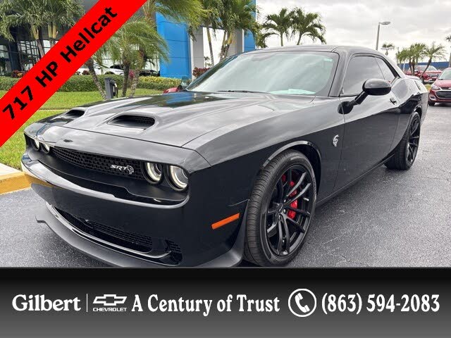 2023 Dodge Challenger SRT Hellcat Jailbreak RWD