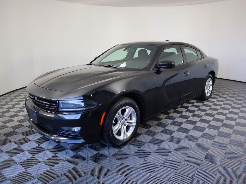2023 Dodge Charger SXT RWD