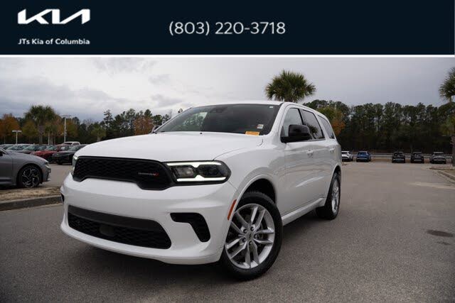 2023 Dodge Durango GT Launch Edition AWD