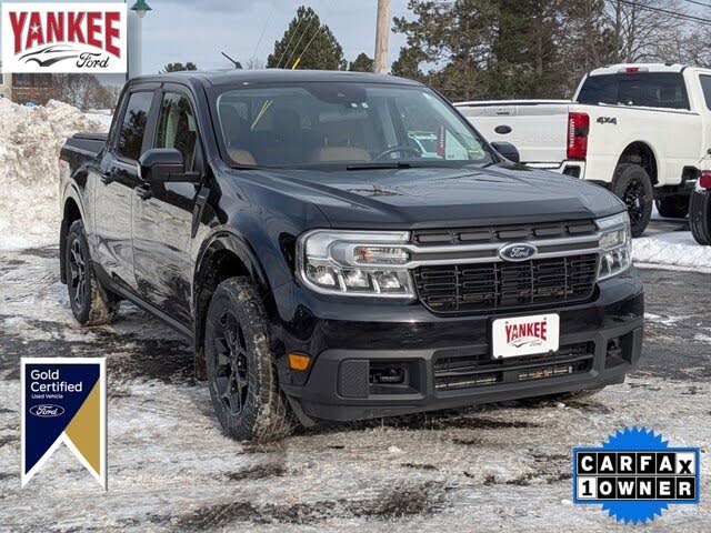 2023 Ford Maverick Lariat SuperCrew AWD