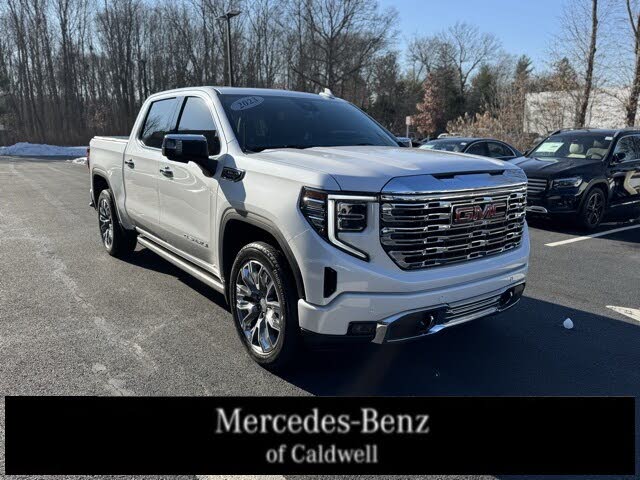 2023 GMC Sierra 1500 Denali Crew Cab 4WD
