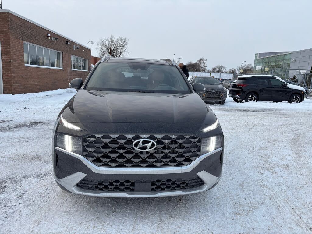2023 Hyundai Santa Fe Ultimate Calligraphy AWD