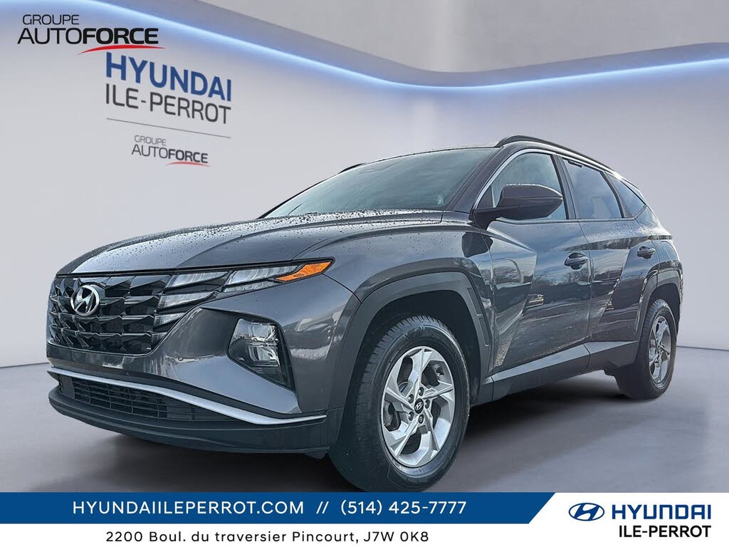 Hyundai Tucson Preferred AWD 2023