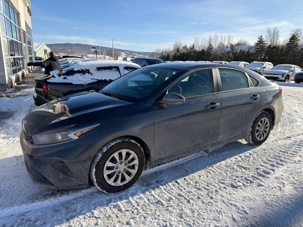 2023 Kia Forte LX FWD