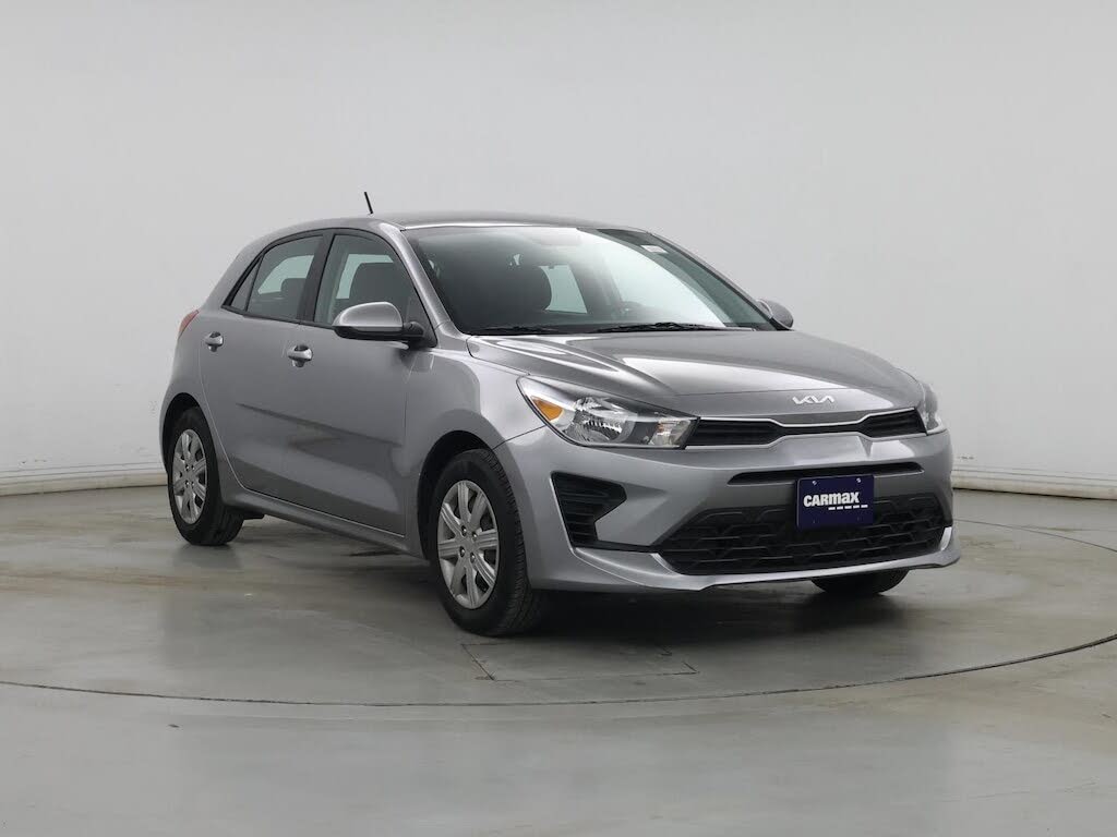 2023 Kia Rio5 S Wagon FWD