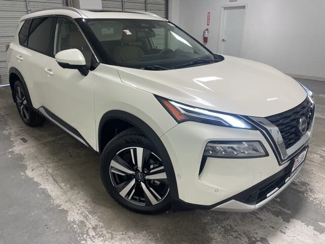 2023 Nissan Rogue Platinum FWD