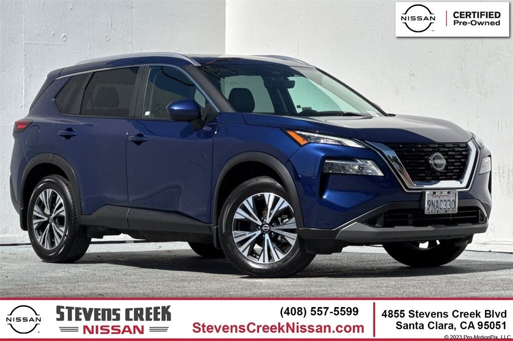 2023 Nissan Rogue SV FWD