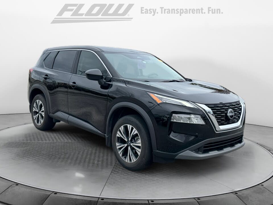 2023 Nissan Rogue SV FWD