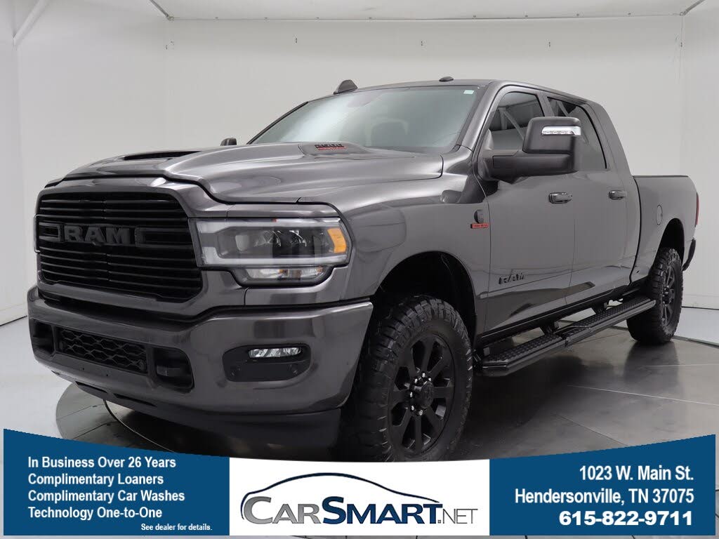 2023 RAM 2500 Laramie Mega Cab 4WD