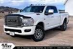 RAM 2500 Limited Longhorn Crew Cab 4WD