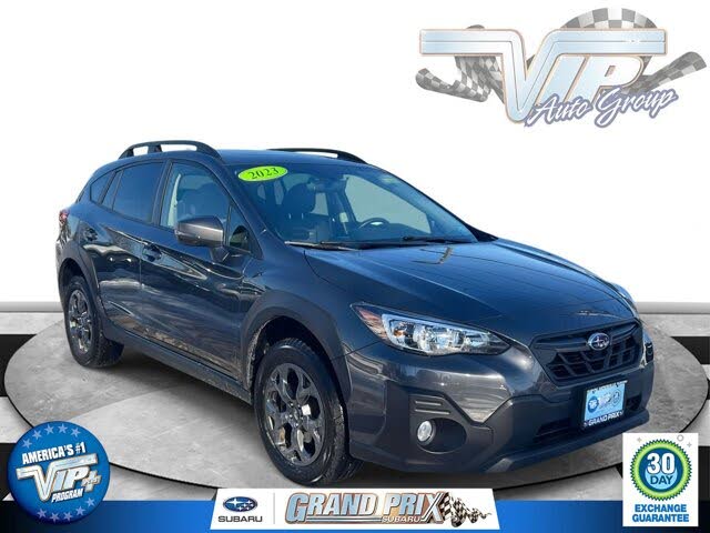 2023 Subaru Crosstrek Sport AWD