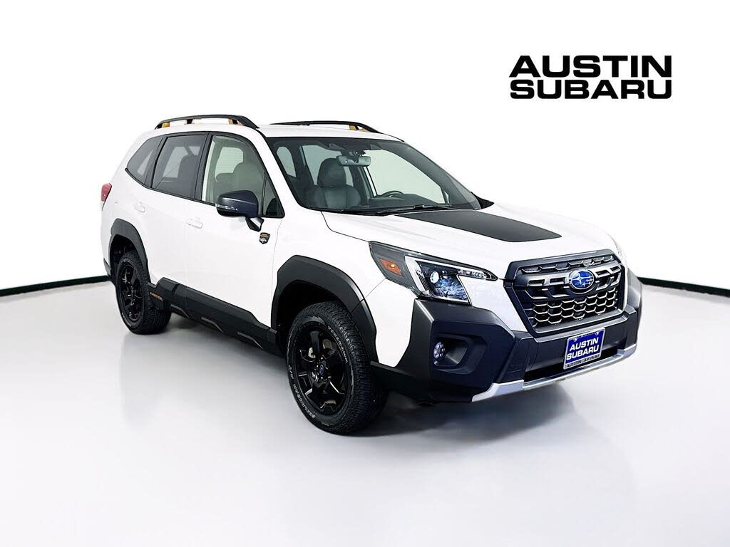 2023 Subaru Forester Wilderness Crossover AWD