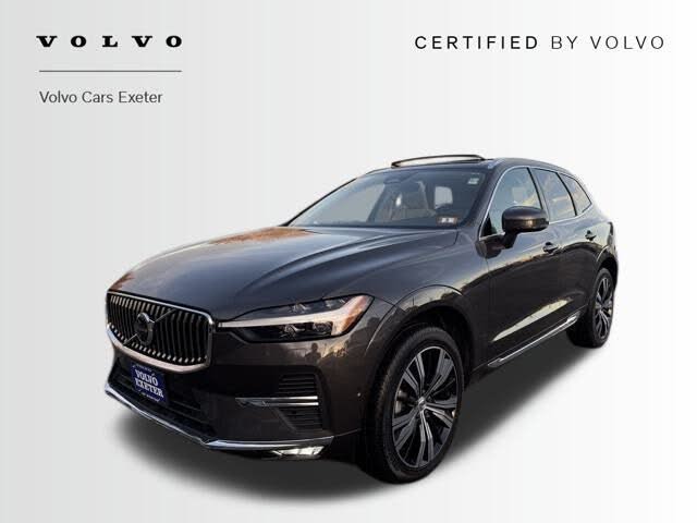 2023 Volvo XC60 B5 Plus Bright Theme AWD