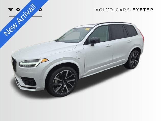 2023 Volvo XC90 Recharge T8 Ultimate Dark Theme eAWD
