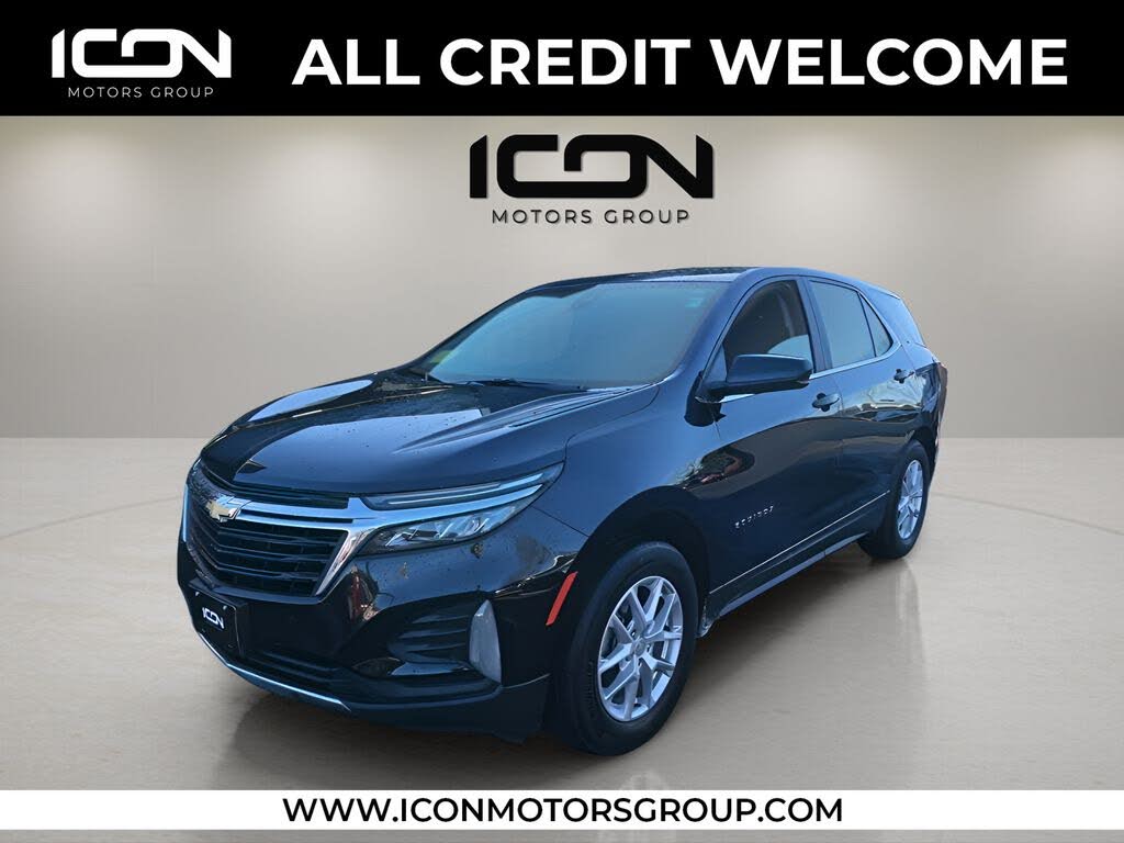 2024 Chevrolet Equinox LT FWD with 2FL