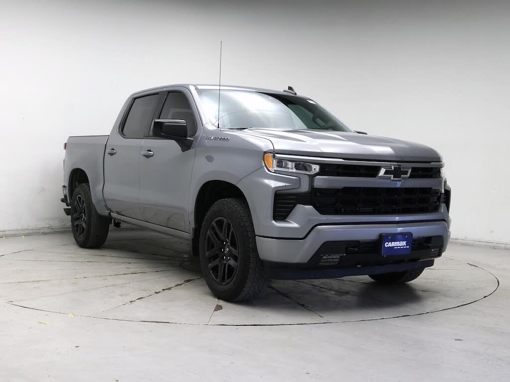 2024 Chevrolet Silverado 1500 RST Crew Cab 4WD