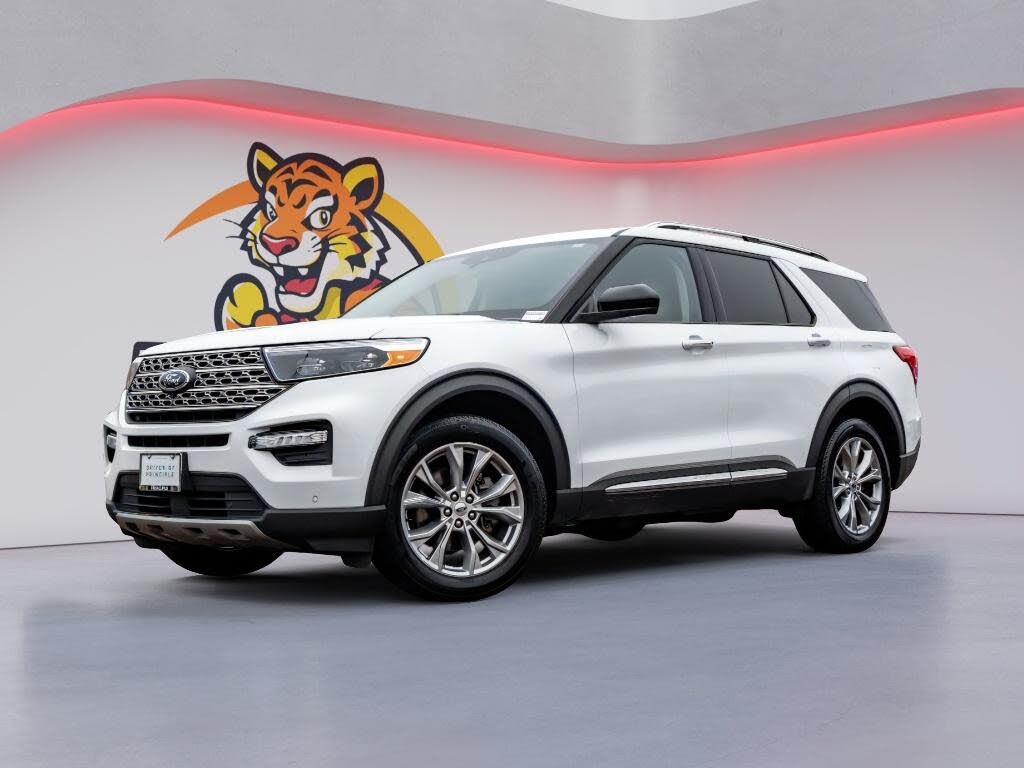 2024 Ford Explorer Limited AWD