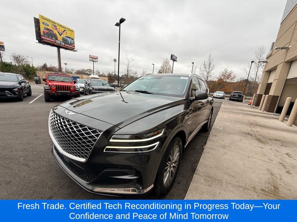 2024 Genesis GV80 2.5T AWD