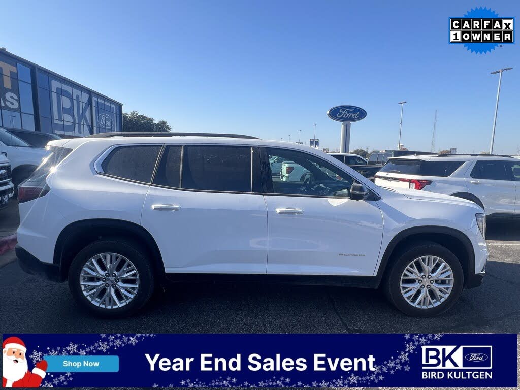 2024 GMC Acadia Elevation FWD