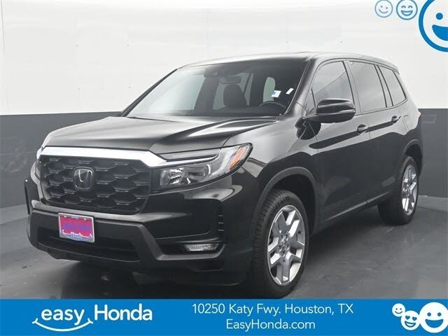 2024 Honda Passport EX-L AWD