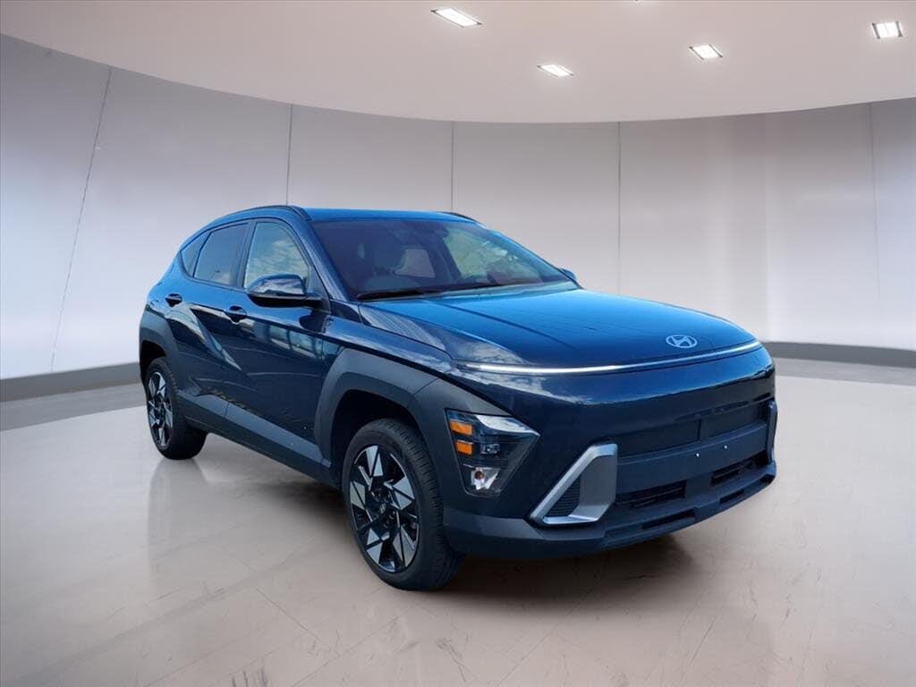 2024 Hyundai Kona SEL AWD