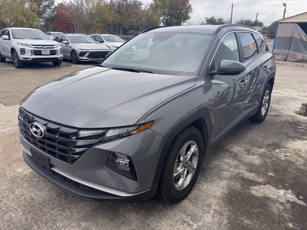 2024 Hyundai Tucson SEL FWD