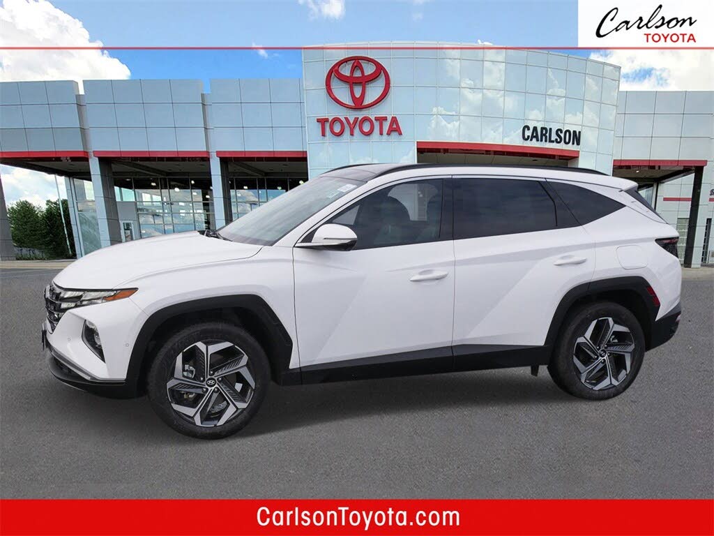 2024 Hyundai Tucson Limited AWD