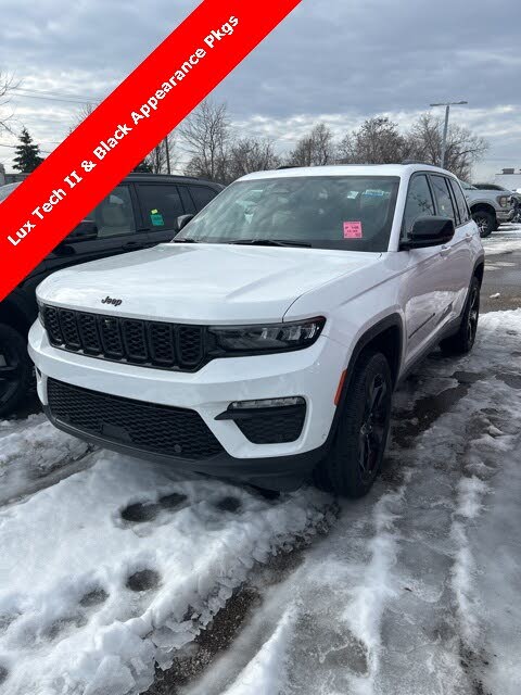 2024 Jeep Grand Cherokee Limited 4WD