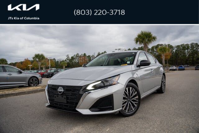 2024 Nissan Altima 2.5 SV FWD