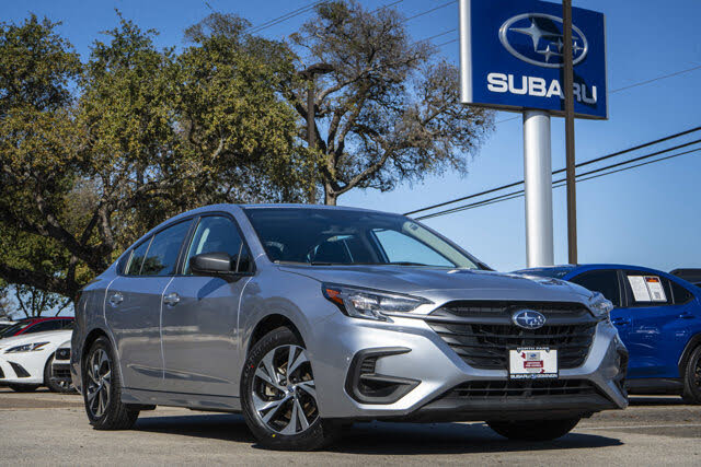 2024 Subaru Legacy AWD