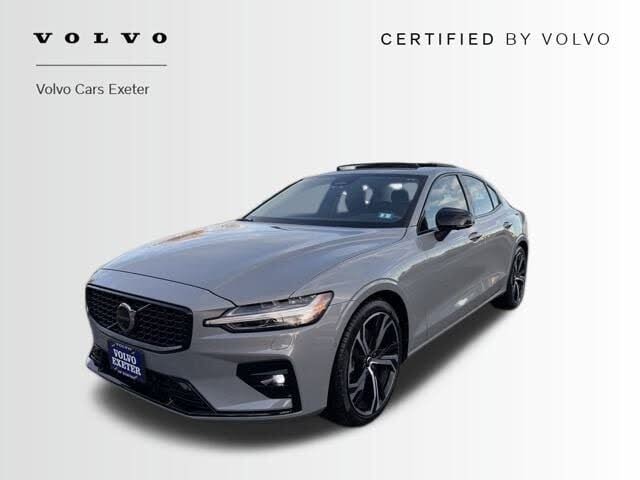 2024 Volvo S60 B5 Plus Dark Theme AWD