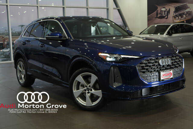 2025 Audi Q5 quattro Premium Plus 40 TFSI